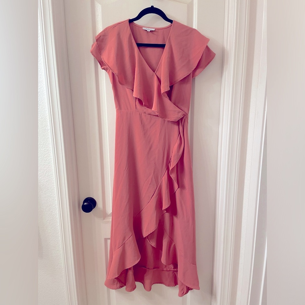 Long women dress